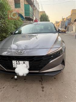 هیوندای ئەلەنترا